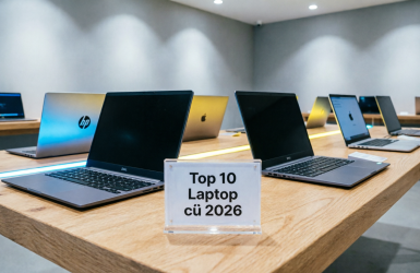 Top 10 Laptop cũ đáng mua 2026