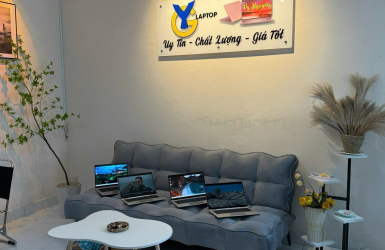 laptop uy tín tại tân bình