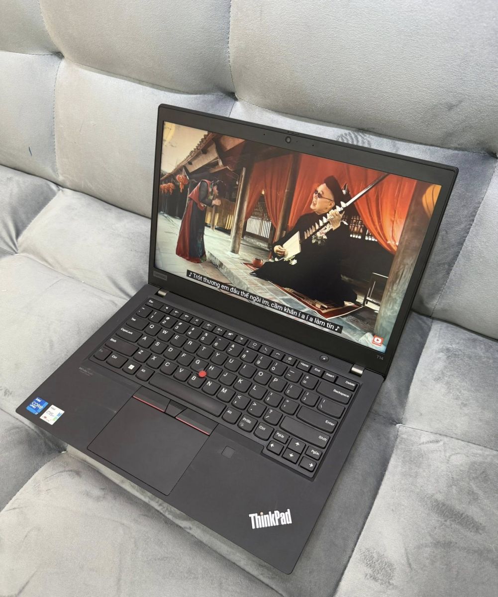  Laptop Cũ Lenovo Thinkpad 