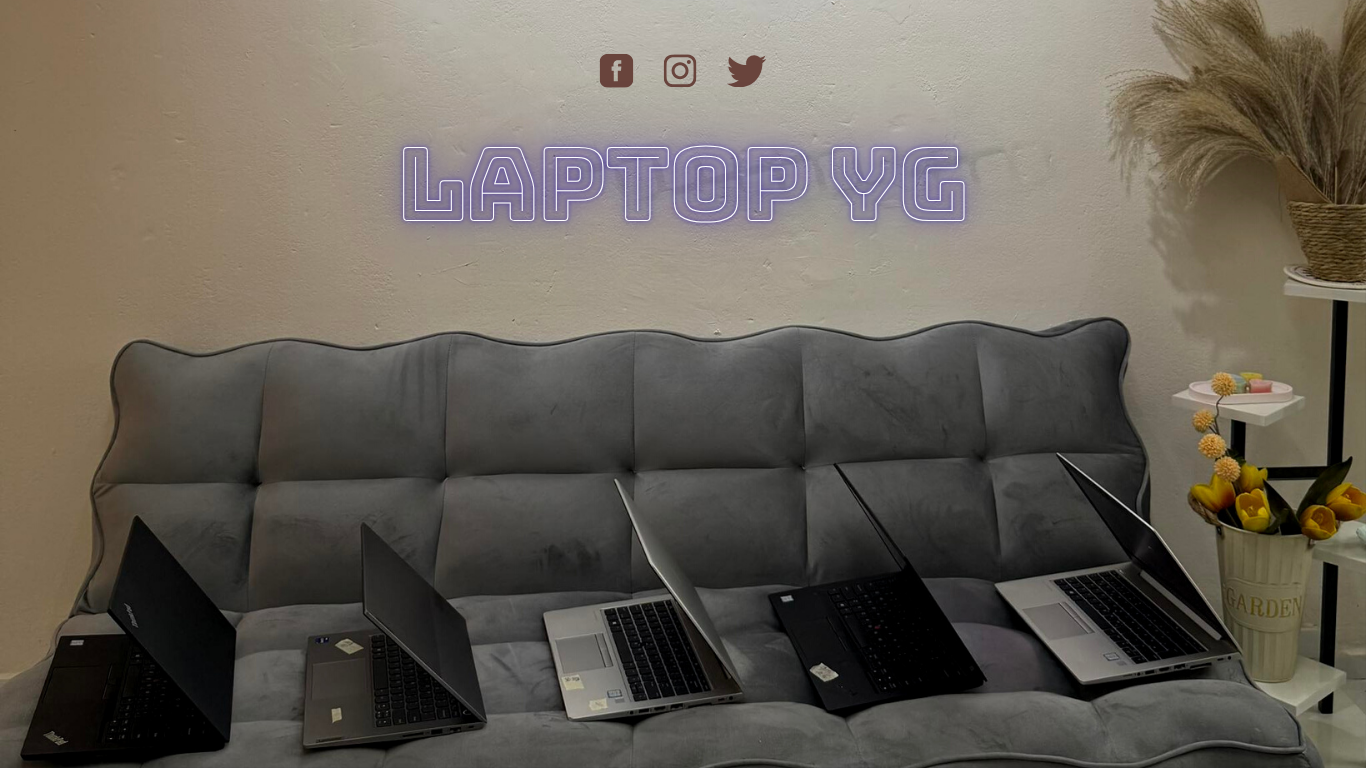 Laptop Cũ Giá Tốt Tại TP.HCM