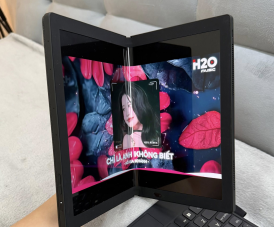 Lenovo ThinkPad X1 Fold Gen1   