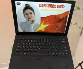 Lenovo ThinkPad X1 Carbon Gen 7(Máy Mỹ)