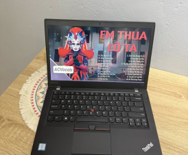 Lenovo Thinkpad T460S