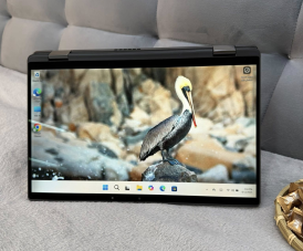 Dell latitude 2in1 7410 vỏ carbon 