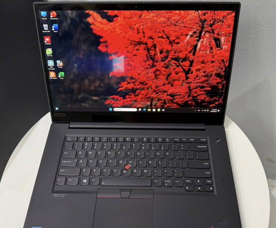 Lenovo ThinkPad P1 Gen2 