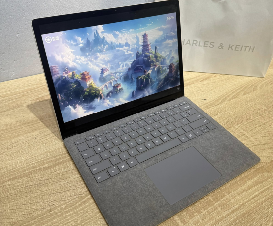 Microsoft Surface Laptop 3 Màu Bạc